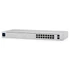 Ubiquiti UniFi USW-16-POE Gen2 16port GbE LAN 8x PoE+ 2xGbE SFP port L2 menedzselhető switch