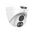 Uniview Prime-III 5MP ColorHunter turret dómkamera, 2.8mm objektívvel, mikrofonnal