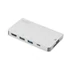 Digitus DA-70867 USB-C 6 portos univerzális notebook dokkoló állomás