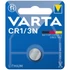 Gombelem, 3V, CR1/3N BL1, 1 db, lítium, VARTA "Professional"