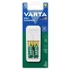 Varta 57656101451 Mini töltő + 2 db AA 2100 mAh akkumulátor