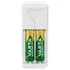 Varta 57656101451 Mini töltő + 2 db AA 2100 mAh akkumulátor