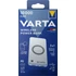 Vezeték nélküli PD/QC töltő, max. 18W, hordozható akkumulátor 10000mAh, VARTA