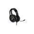 Ventaris H700 RGB 7.1 fekete gamer headset