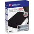 SSD (külső memória), 1TB, USB 3.2, VERBATIM "Storen Go", fekete