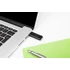 Pendrive, 16GB, USB 3.2, VERBATIM "Pinstripe", fekete