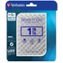 2,5" HDD (merevlemez), 1TB, USB 3.0, VERBATIM "Store n Go", ezüst