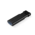 Pendrive, 32GB, USB 3.2, VERBATIM "Pinstripe", fekete