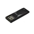 Pendrive, 32GB, USB 2.0, VERBATIM "Slider", fekete