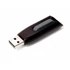 Pendrive, 32GB, USB 3.2, 60/12MB/s, VERBATIM "V3", fekete-szürke