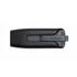 Pendrive, 32GB, USB 3.2, 60/12MB/s, VERBATIM "V3", fekete-szürke