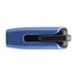 Pendrive, 32GB, USB 3.2, 175/80 MB/s, VERBATIM "V3 MAX", kék-fekete