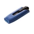 Pendrive, 32GB, USB 3.2, 175/80 MB/s, VERBATIM "V3 MAX", kék-fekete
