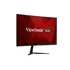 ViewSonic Monitor 27" - VX2718-PC-mhd (VA, 16:9, 1920x1080, 165Hz, 1ms, 250cd/m2, 2xHDMI, DP, VESA, SPK, ívelt)