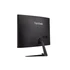 ViewSonic Monitor 27" - VX2718-PC-mhd (VA, 16:9, 1920x1080, 165Hz, 1ms, 250cd/m2, 2xHDMI, DP, VESA, SPK, ívelt)
