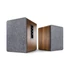 wavemaster Base Bluetooth Speaker System Wood/Grey