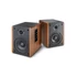 wavemaster Base Bluetooth Speaker System Wood/Grey