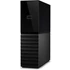 Western Digital MyBook Essential WDBBGB0160HBK 3,5" 16TB USB3.0 fekete külső winchester