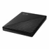Western Digital My Passport WDBYVG0010BBK 2,5" 1TB USB3.0 fekete külső winchester