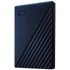 Western Digital 2TB 2,5" USB3.0 My Passport for Mac Midnight Blue