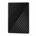 Western Digital My Passport WDBYVG0020BBK 2,5" 2TB USB3.2 fekete külső winchester