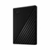 Western Digital My Passport WDBYVG0020BBK 2,5" 2TB USB3.2 fekete külső winchester