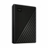 Western Digital My Passport WDBYVG0020BBK 2,5" 2TB USB3.2 fekete külső winchester