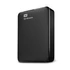 Western Digital Elements Portable WDBU6Y0040BBK 2,5" 4TB USB3.0 fekete külső winchester