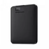 Western Digital Elements Portable WDBU6Y0050BBK 2,5" 5TB USB3.0 fekete külső winchester