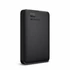 Western Digital Elements Portable WDBU6Y0050BBK 2,5" 5TB USB3.0 fekete külső winchester