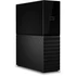 Western Digital MyBook Essential WDBBGB0080HBK 3,5" 8TB USB3.0 fekete külső winchester