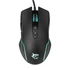 White Shark AZARAH GM-5003 6400dpi fekete gamer egér