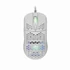 White Shark GALAHAD GM-5007W 6400 dpi fehér gamer egér