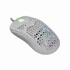 White Shark GALAHAD GM-5007W 6400 dpi fehér gamer egér