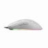 White Shark GALAHAD GM-5007W 6400 dpi fehér gamer egér