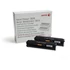 Xerox 3020,3025 fekete toner 2x1,5K 106R03048 (eredeti)