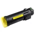 Xerox 106R03695 sárga toner 4,3K Phaser 6510, WC6515 (eredeti)