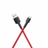 Xiaomi Mi Braided 1m USB A - USB Type-C piros kábel