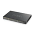 ZyXEL GS1920-48HPv2 48port GbE LAN PoE (375W) 4port Gbe combo RJ45/SFP L2 menedzselhető switch
