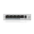 ZyXEL GS1005-HP 5port Gigabit LAN nem menedzselhető PoE+ Switch