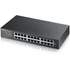 ZyXEL GS1100-24E v3 24port LAN 10/100/1000Mbps nem menedzselhető gigabit switch
