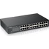 ZyXEL GS1100-24E v3 24port LAN 10/100/1000Mbps nem menedzselhető gigabit switch