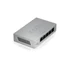 ZyXEL GS1200-5 5port GbE LAN web menedzselhető asztali switch