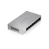 ZyXEL GS1200-8 8port GbE LAN web menedzselhető asztali switch