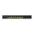 ZyXEL GS1915-8EP 8-port GbE Smart Managed Switch