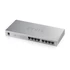 ZyXEL GS1008-HP 8port Gigabit LAN nem menedzselhető PoE+ Switch