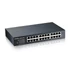 ZyXEL GS1900-24Ev3 24port GbE LAN smart menedzselhető switch