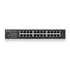 ZyXEL GS1900-24Ev3 24port GbE LAN smart menedzselhető switch